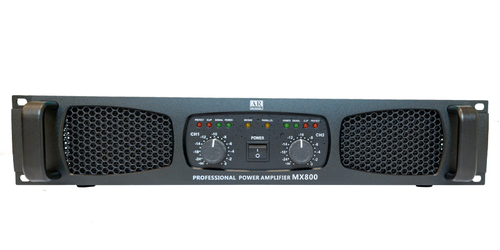 מגבר MX800 2X1200W