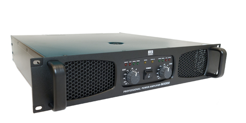 מגבר MX800 2X1200W