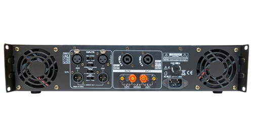 מגבר MX800 2X1200W