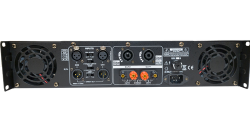 מגבר MX600 2X900W