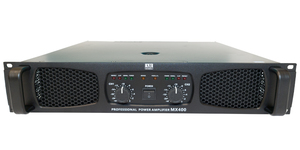 מגבר MX400 2X650W