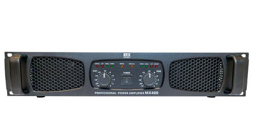 מגבר MX400 2X650W