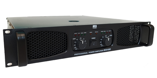 מגבר MX400 2X650W