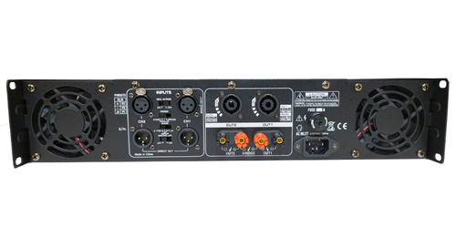 מגבר MX400 2X650W