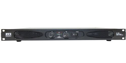 מגבר A100 2X160W