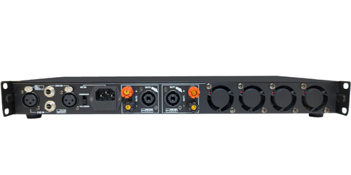 מגבר A100 2X160W