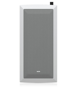 סאב-וופר שקוע קיר כפול "6 IW 62S-WH 160W