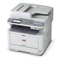 מדפסת משולבת OKI MB491 MFP