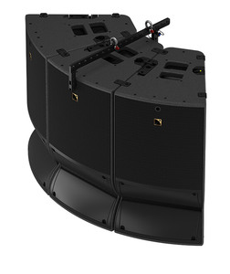 רמקול LINE ARRAY פסיבי A15-WIDE