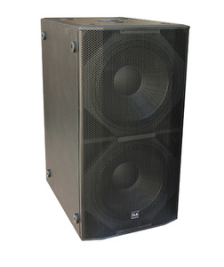 סאב מוגבר כפול "18 WS218XA 4800W