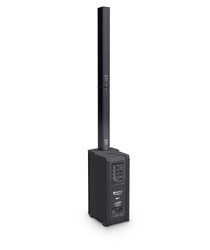 מערכת קולונה מוגברת LDMAUI11G2