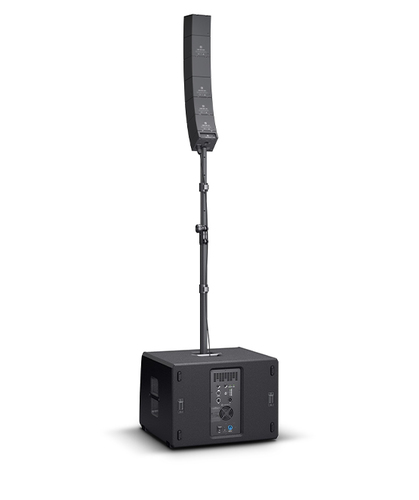 מערכת קולונה מוגברת  LDCURV500TS