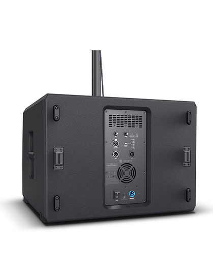 מערכת קולונה מוגברת  LDCURV500TS