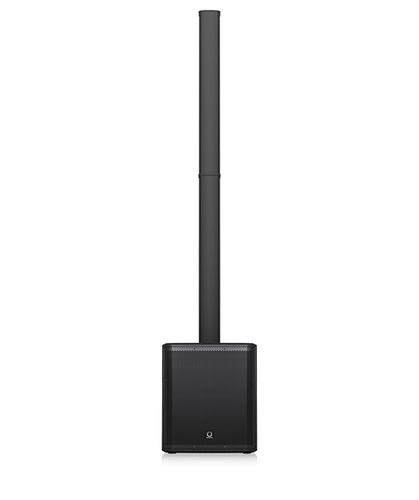 סט רמקול קולונה מוגבר IP2000 V2 1000W