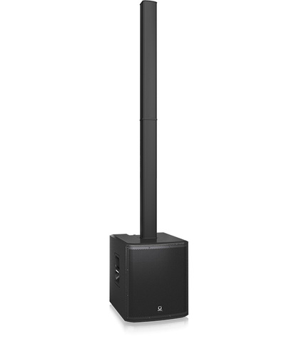 סט רמקול קולונה מוגבר IP2000 V2 1000W