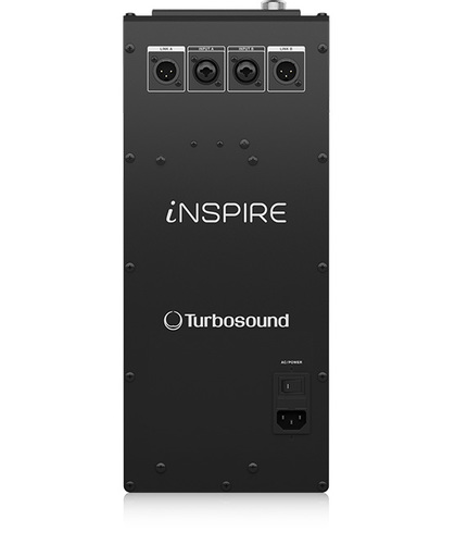 סט רמקול קולונה מוגבר IP2000 V2 1000W