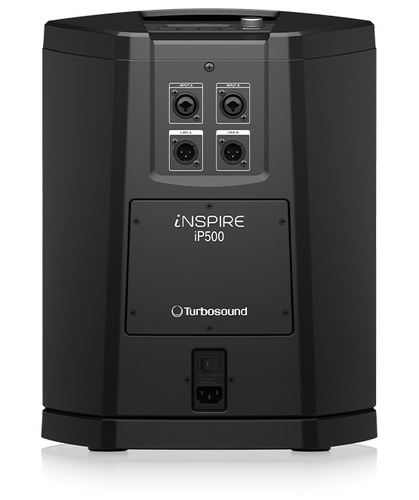סט קולונה מוגבר IP500 V2 600W