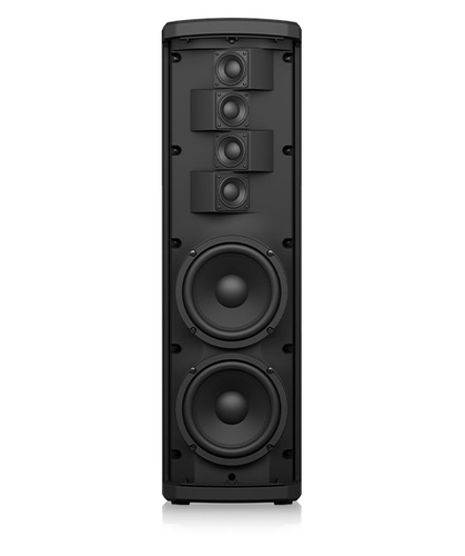 רמקול קולונה מוגבר IP300 600W