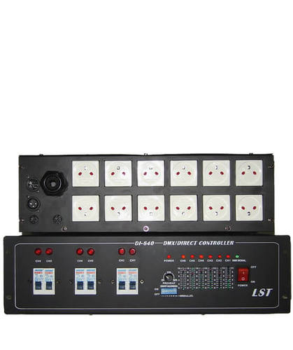 דימר 6X20A ערוצים תלת פזי 