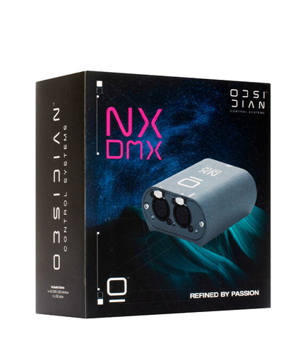 ממשק תאורה 1024 ערוצים 