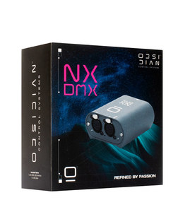 ממשק תאורה 1024 ערוצים 