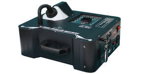 תותח עשן 1500W עם לדים