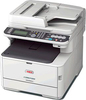 מדפסת Oki MC562DN