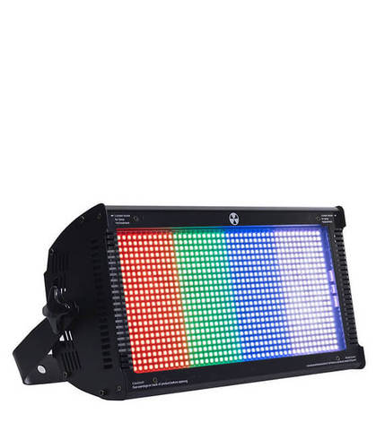 פליקר לד 4 סקציות 1000W RGB