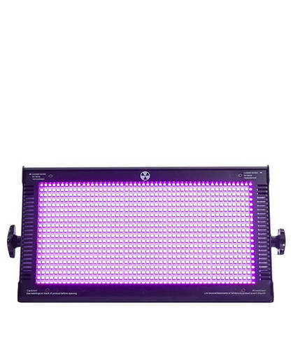פליקר לד 4 סקציות 1000W RGB