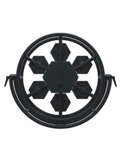 פנס פורטמן עגול 7X300W