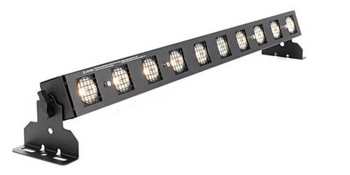 פנס סאן סטריפ 10X75W