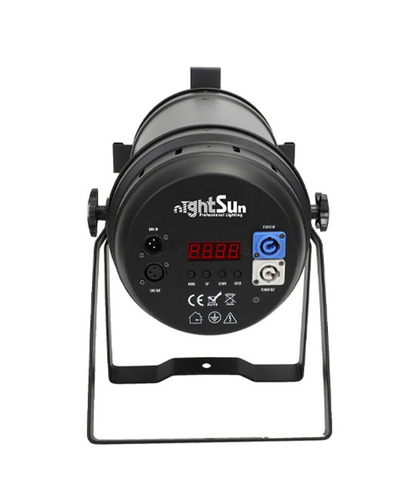 פנס פאר לד 200W עם זום אלקטרוני