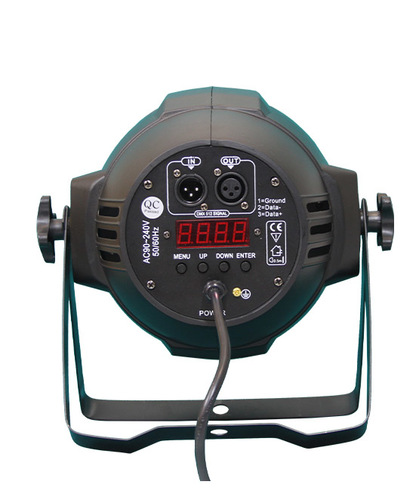 פנס שטיפה תומס לד 36X5W אור לבן חם