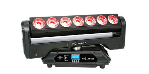פנס פיקסל בלייד 7X30W