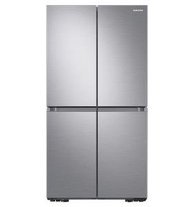 מקרר מקפיא תחתון SAMSUNG RF60C7012SL‏ סמסונג