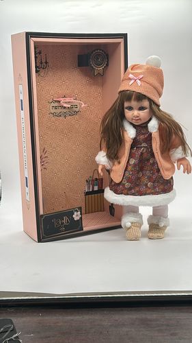 בובה אירופאית דגם ללי