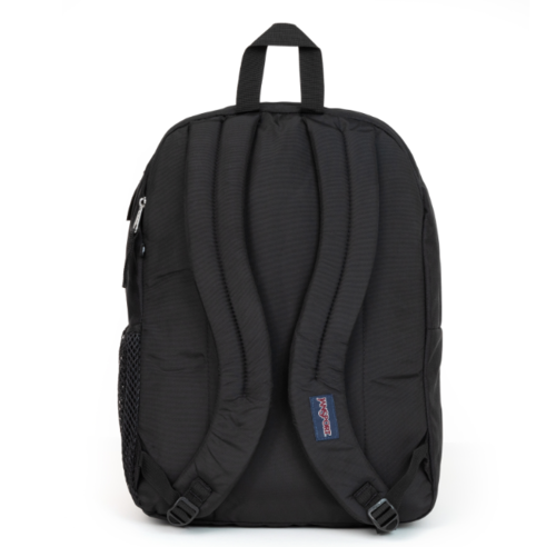 תיק ג'נספורט Big Student Black