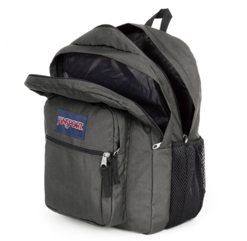 תיק ג'נספורט Big Student Graphite Grey