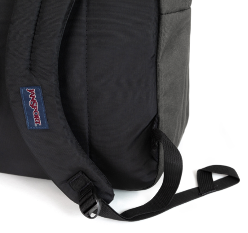 תיק ג'נספורט Big Student Graphite Grey