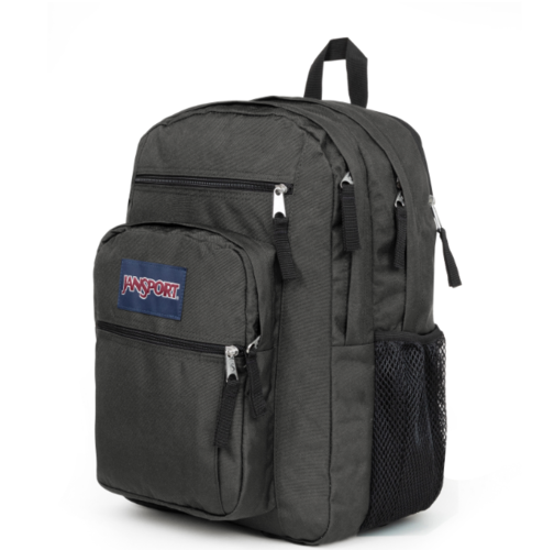 תיק ג'נספורט Big Student Graphite Grey