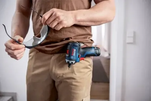 מקדחה/מברגה BOSCH GSR 12V-35 HX