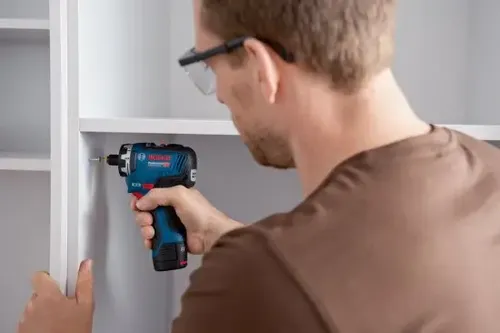 מקדחה/מברגה BOSCH GSR 12V-35 HX