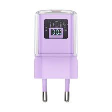 ראש מטען Acefast A53 Sparkling series PD30W GaN (USB-C) charger