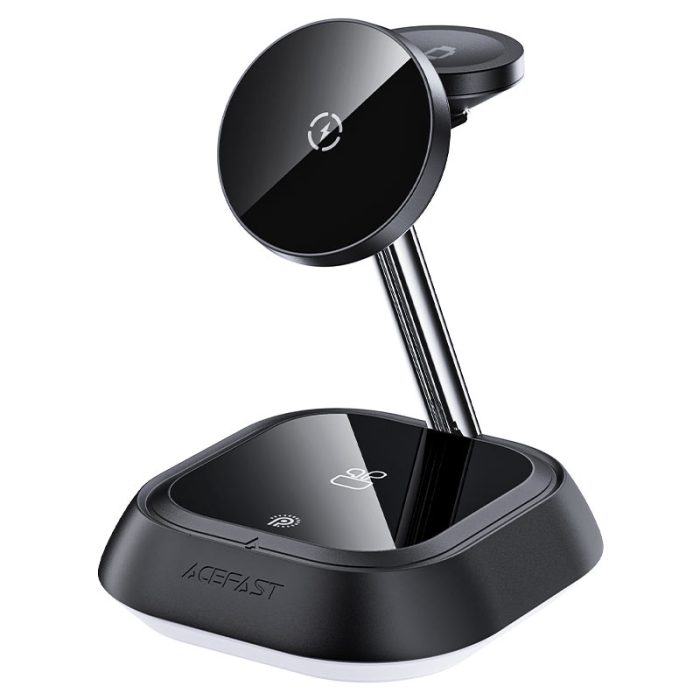 Acefast E16 desktop 3-in-1 wireless charging holder