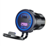 שקע טעינה מהירה לרכב שקע  USB 3.0+PD USB-C Charger  