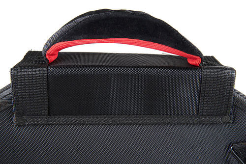 תיק נשיאה מקצועי למצילות 22 אינץ' איכותי ועמיד Side Protection System 232240 מבית GEWA (Germany)