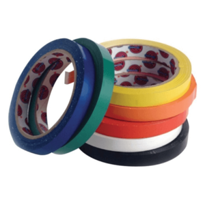 סרט דבק PVC בצבעים שונים