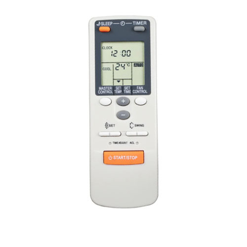 שלט רחוק חלופי למזגן Fujitsu ZM9508 פוג'יטסו