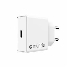 Mophie 18W יציאת USB C