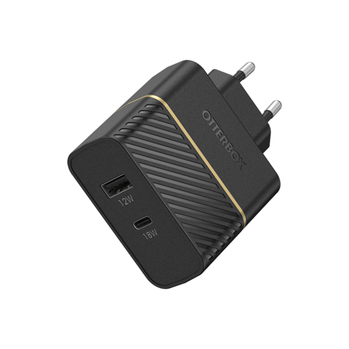 OtterBox Premium דגם 50W שתי יציאות 20W&30W